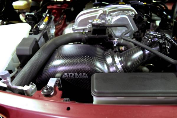 Armaspeed Air intake